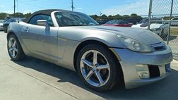 2008 Saturn Sky Base
