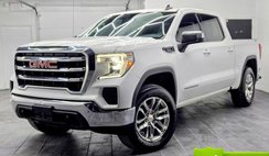 2021 GMC Sierra 1500 SLE