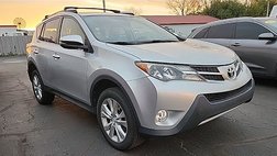 2014 Toyota RAV4 Limited