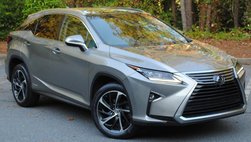 2017 Lexus RX 450h 
