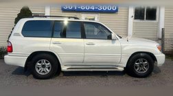 2002 Lexus LX 470 Base