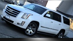 2017 Cadillac Escalade ESV Luxury