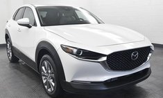 2020 Mazda CX-30 Select