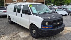 2011 Chevrolet Express 2500