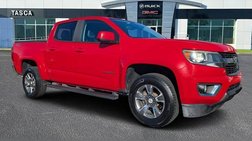 2018 Chevrolet Colorado Z71