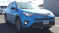 2016 Toyota RAV4 Limited