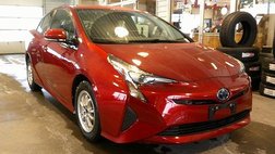 2017 Toyota Prius Three