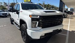2021 Chevrolet Silverado 3500HD LTZ