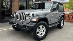 2018 Jeep Wrangler Sport S