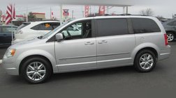 2010 Chrysler Town and Country Touring
