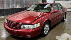 2004 Cadillac Seville SLS