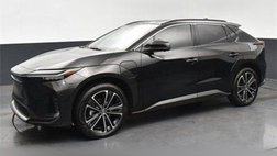 2024 Toyota bZ4X Limited