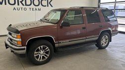 1998 Chevrolet Tahoe LS