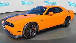 2014 Dodge Challenger SRT8