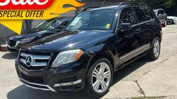 2014 Mercedes-Benz GLK-Class GLK 350
