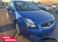 2011 Nissan Sentra 2.0 SR
