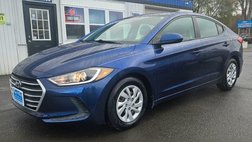 2018 Hyundai Elantra SE