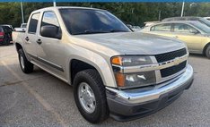 2007 Chevrolet Colorado LT