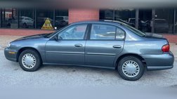 2005 Chevrolet Classic Fleet