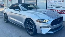 2018 Ford Mustang EcoBoost Premium