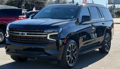 2022 Chevrolet Tahoe RST
