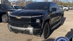 2025 Chevrolet Silverado EV LT