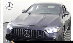 2019 Mercedes-Benz AMG GT 53
