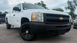 2012 Chevrolet Silverado 1500 Work Truck