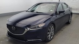 2018 Mazda MAZDA6 Signature