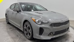 2021 Kia Stinger GT-Line