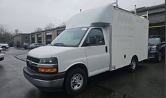 2019 Chevrolet Express 3500