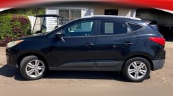 2013 Hyundai Tucson GLS