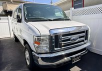 2010 Ford E-Series E-250