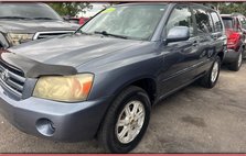 2004 Toyota Highlander Base