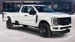 2026 Ford Super Duty F-350 XL