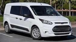 2015 Ford Transit Connect XLT