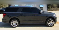 2023 Ford Expedition MAX Platinum