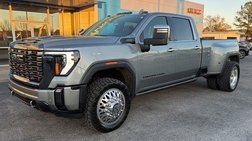 2024 GMC Sierra 3500HD Denali Ultimate