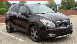 2013 Buick Encore Leather