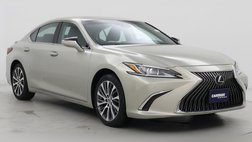 2021 Lexus ES 350 Base