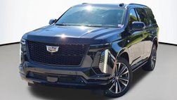 2025 Cadillac Escalade Sport
