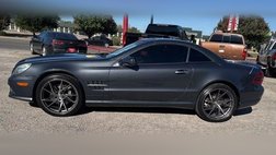 2009 Mercedes-Benz SL-Class SL 550