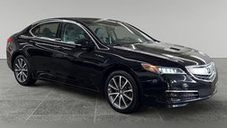 2015 Acura TLX V6 w/Tech