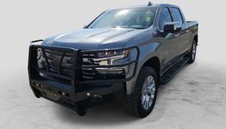 2022 Chevrolet Silverado 1500 Limited LTZ