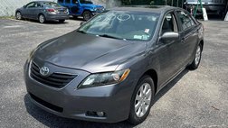 2008 Toyota Camry XLE
