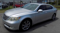 2007 Lexus LS 460 L