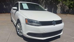 2011 Volkswagen Jetta SE PZEV
