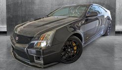 2011 Cadillac CTS-V Base