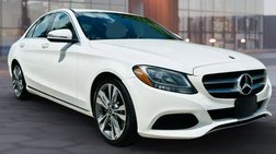 2018 Mercedes-Benz C-Class C 300