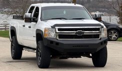 2014 Chevrolet Silverado 2500HD LT